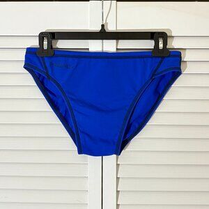 Head Swim Brief - Blue